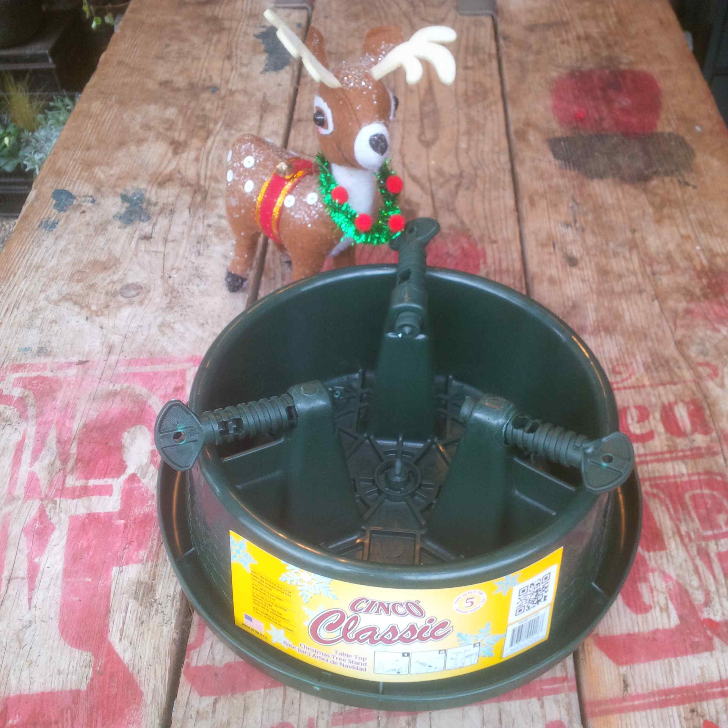 Christmas Tree Stands